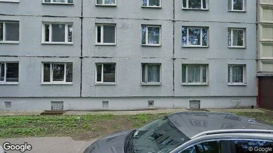 Apartments for rent in Beverīnas novads - Photo from Google Street View