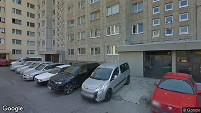 Apartments for rent in Tallinn Haabersti - Photo from Google Street View