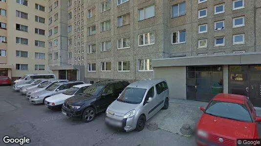 Apartments for rent in Tallinn Haabersti - Photo from Google Street View