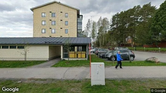 Apartments for rent in Laukaa - Photo from Google Street View