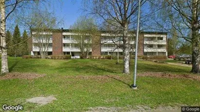 Apartments for rent in Laukaa - Photo from Google Street View