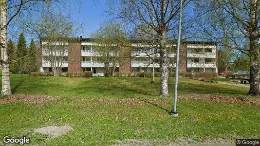 Apartments for rent in Laukaa - Photo from Google Street View