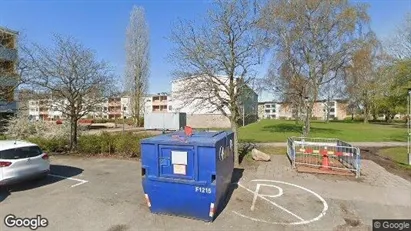 Apartments for rent in Halmstad - Photo from Google Street View