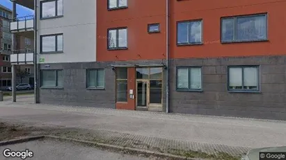 Apartments for rent in Halmstad - Photo from Google Street View
