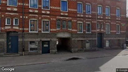 Apartments for rent in Halmstad - Photo from Google Street View