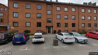Apartments for rent in Halmstad - Photo from Google Street View