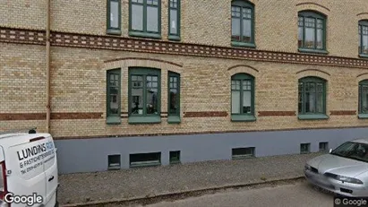Apartments for rent in Halmstad - Photo from Google Street View