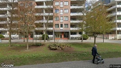Apartments for rent in Halmstad - Photo from Google Street View