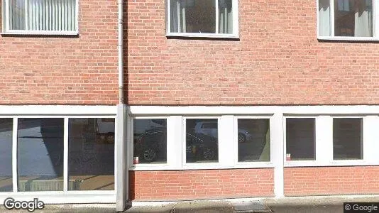 Apartments for rent in Halmstad - Photo from Google Street View
