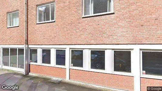 Apartments for rent in Halmstad - Photo from Google Street View