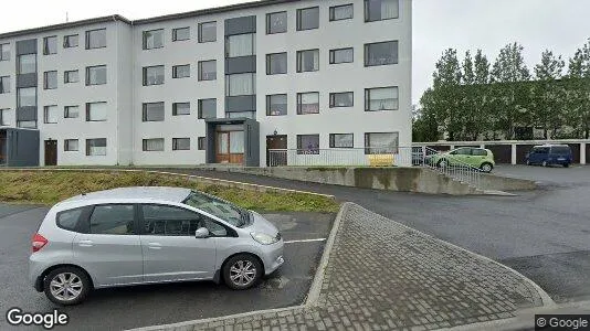Apartments for rent in Kópavogur - Photo from Google Street View
