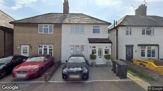 Apartments for rent in Ware - Hertfordshire - Photo from Google Street View