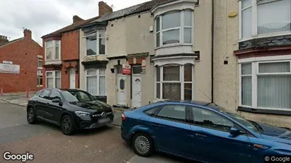 Apartments for rent in Middlesbrough - Cleveland - Photo from Google Street View