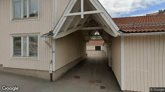 Apartments for rent in Arvika - Photo from Google Street View