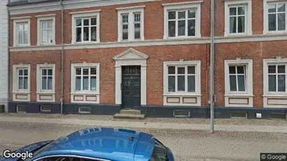 Apartments for rent in Viborg - Photo from Google Street View