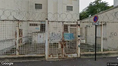Apartments for rent in Nanterre - Photo from Google Street View