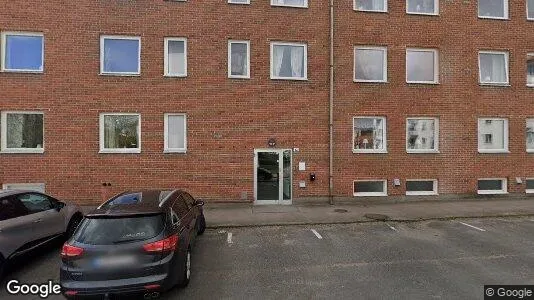Apartments for rent in Halmstad - Photo from Google Street View