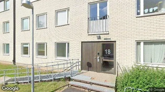 Apartments for rent in Linköping - Photo from Google Street View