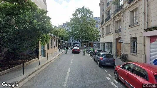 Apartments for rent in Paris 3ème arrondissement - Marais - Photo from Google Street View