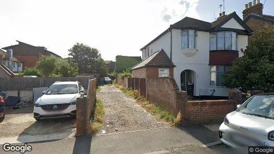 Rooms for rent in Feltham - Middlesex - Photo from Google Street View