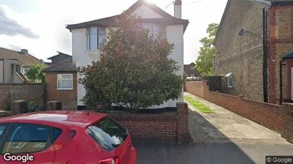 Rooms for rent in Feltham - Middlesex - Photo from Google Street View