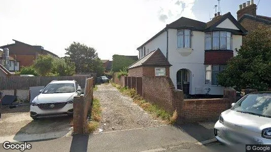 Rooms for rent in Feltham - Middlesex - Photo from Google Street View