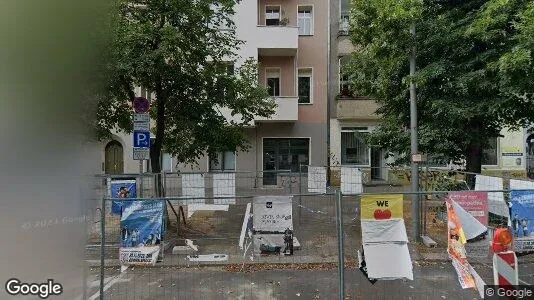 Apartments for rent in Berlin Pankow - Photo from Google Street View