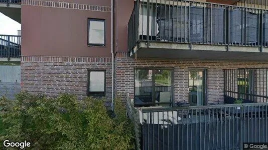 Apartments for rent in Helsingborg - Photo from Google Street View