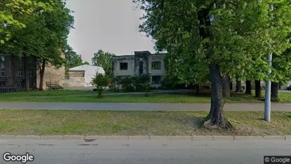 Apartments for rent in Riga Āgenskalns - Photo from Google Street View