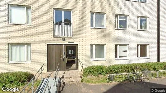 Apartments for rent in Linköping - Photo from Google Street View