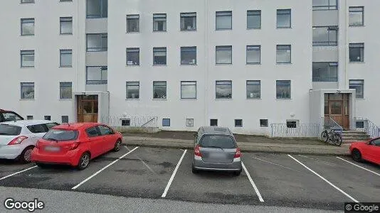 Apartments for rent in Reykjavík Hlíðar - Photo from Google Street View