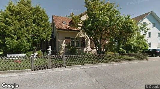 Apartments for rent in Münchwilen - Photo from Google Street View
