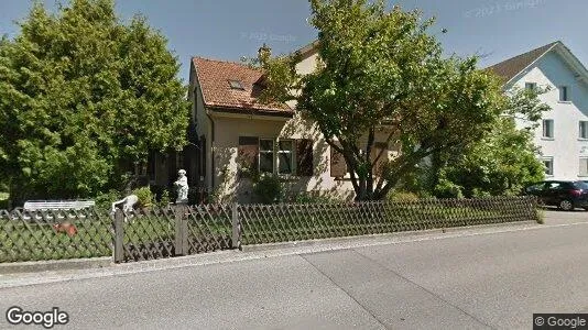 Apartments for rent in Münchwilen - Photo from Google Street View