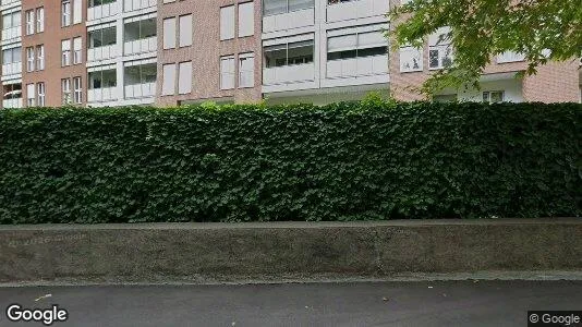 Apartments for rent in Lugano - Photo from Google Street View