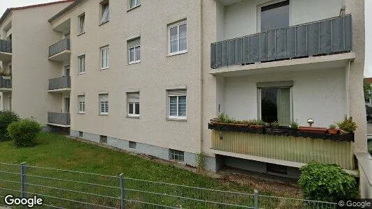Apartments for rent in Augsburg - Photo from Google Street View