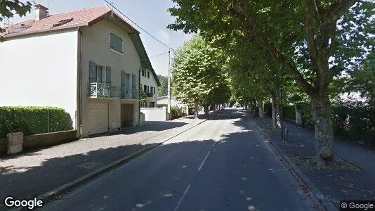 Apartments for rent in Nanterre - Photo from Google Street View