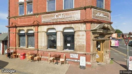 Apartments for rent in Altrincham - Cheshire - Photo from Google Street View