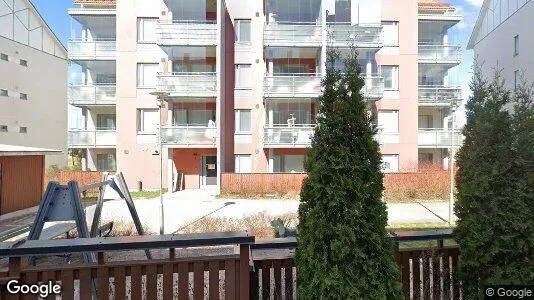 Apartments for rent in Kerava - Photo from Google Street View