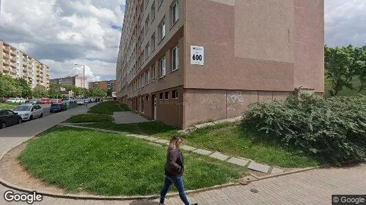 Apartments for rent in Most - Photo from Google Street View