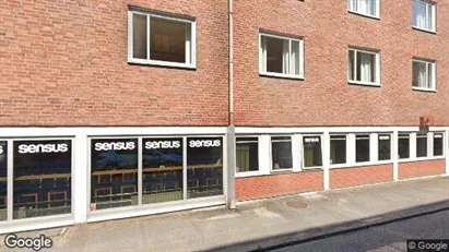 Apartments for rent in Halmstad - Photo from Google Street View