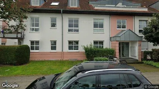 Apartments for rent in Cologne Lindenthal - Photo from Google Street View