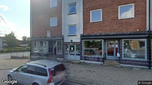 Apartments for rent in Markaryd - Photo from Google Street View