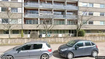 Apartments for rent in Halmstad - Photo from Google Street View
