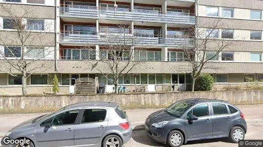 Apartments for rent in Halmstad - Photo from Google Street View