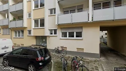 Apartments for rent in Nuremberg - Photo from Google Street View