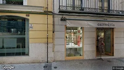 Apartments for rent in Valladolid - Photo from Google Street View