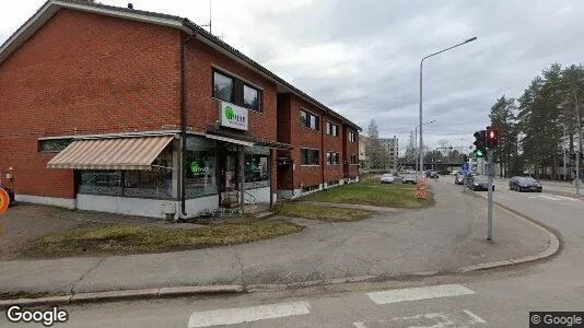 Apartments for rent in Kouvola - Photo from Google Street View