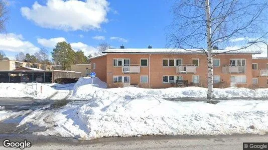 Apartments for rent in Umeå - Photo from Google Street View