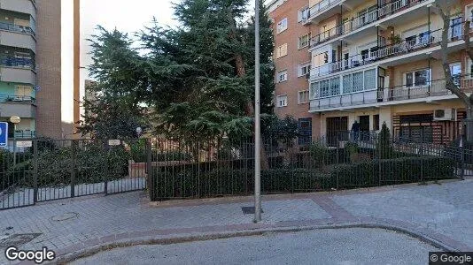 Apartments for rent in Madrid Retiro - Photo from Google Street View