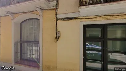 Apartments for rent in Barcelona Gràcia - Photo from Google Street View